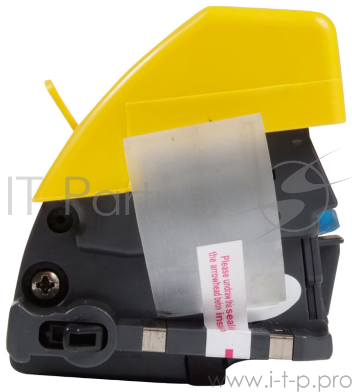 Тонер Картридж Cactus CS-Q3961A голубой для HP LJ 2550/2820/2840 (4000стр.)