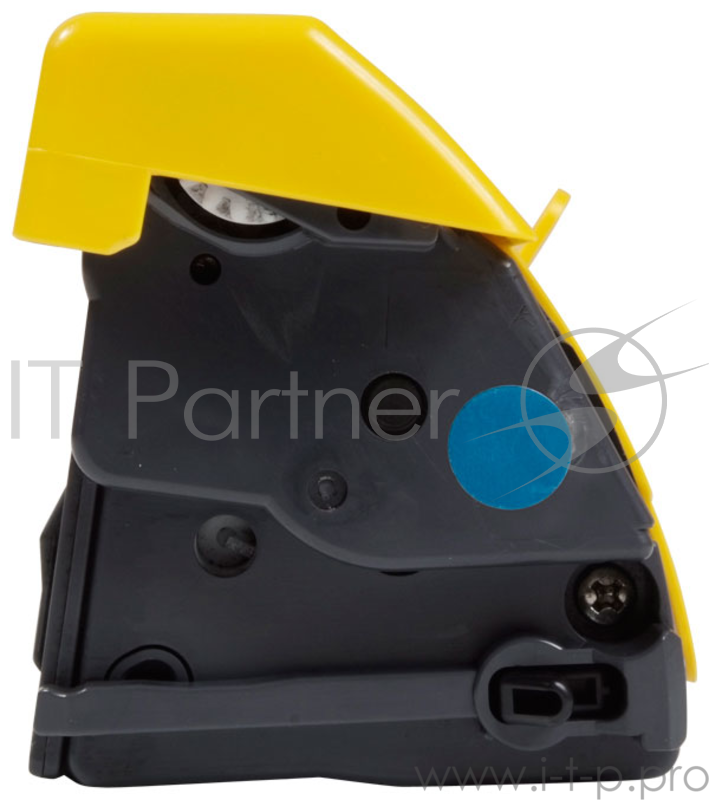 Тонер Картридж Cactus CS-Q3961A голубой для HP LJ 2550/2820/2840 (4000стр.)