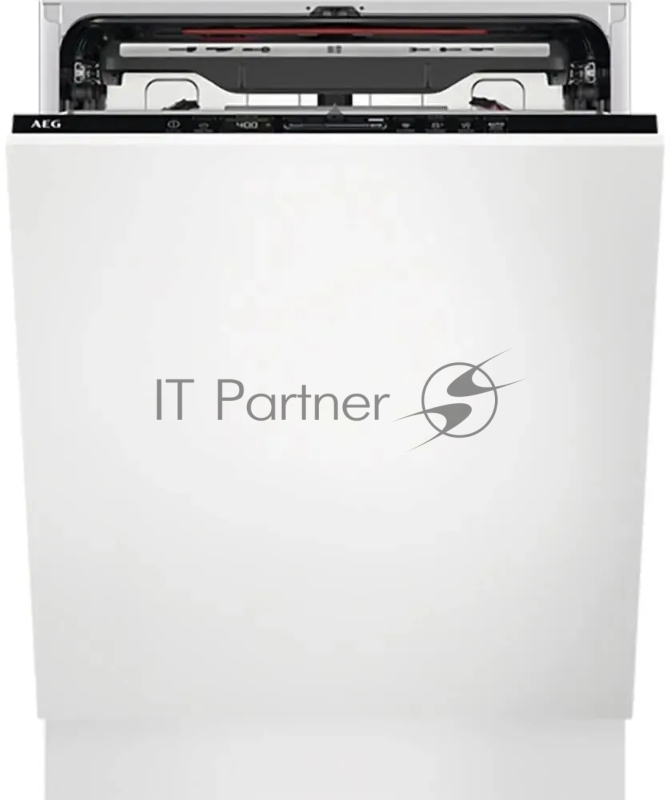 Посудомоечная машина встраив. AEG FSE73727P 1950Вт полноразмерная