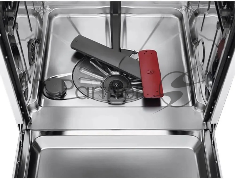 Посудомоечная машина встраив. AEG FSE73727P 1950Вт полноразмерная