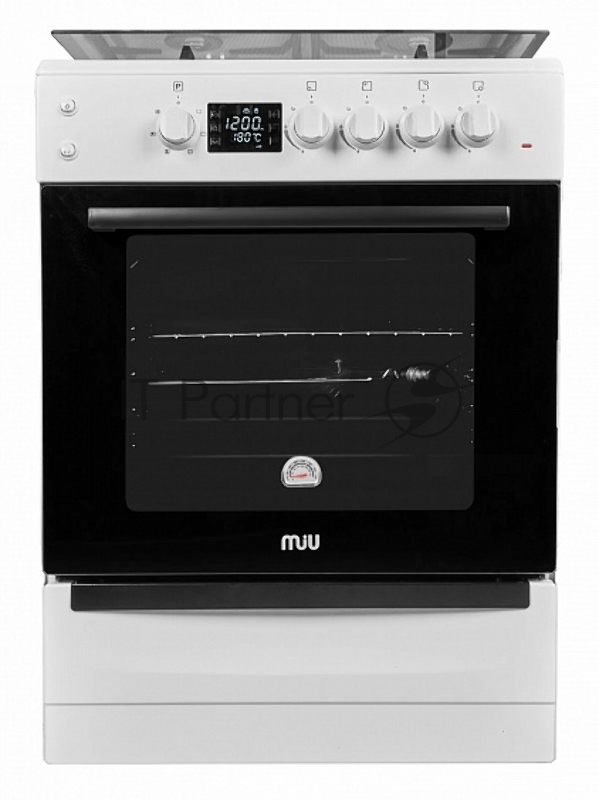 Кухонная плита MIU 6040 ЕRPDCHK белая