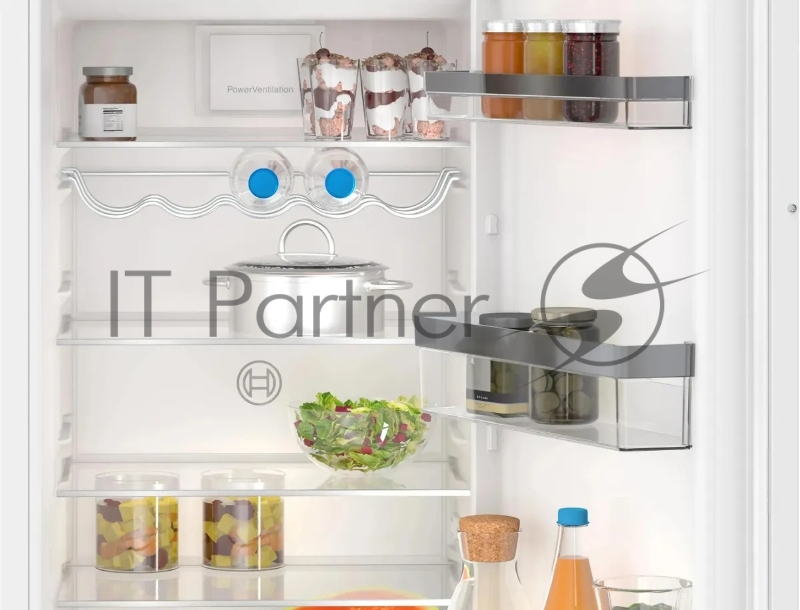 Холодильник Bosch KIL82VFE0 1-нокамерн. белый