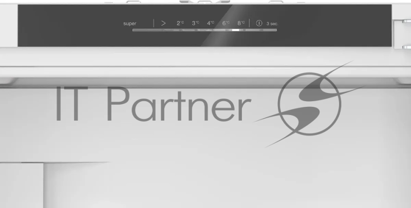 Холодильник Bosch KIL82VFE0 1-нокамерн. белый