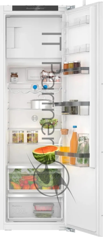 Холодильник Bosch KIL82VFE0 1-нокамерн. белый