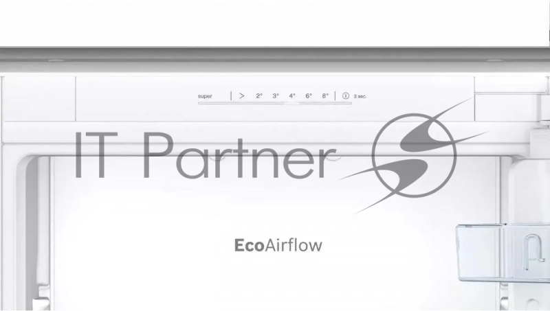 Холодильник Bosch KIN86NSE0 2-хкамерн. белый