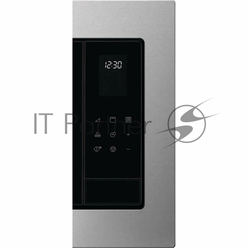 Микроволновая печь Electrolux EMS4253TEX 25л. 900Вт серебристый/черный (встраиваемая)