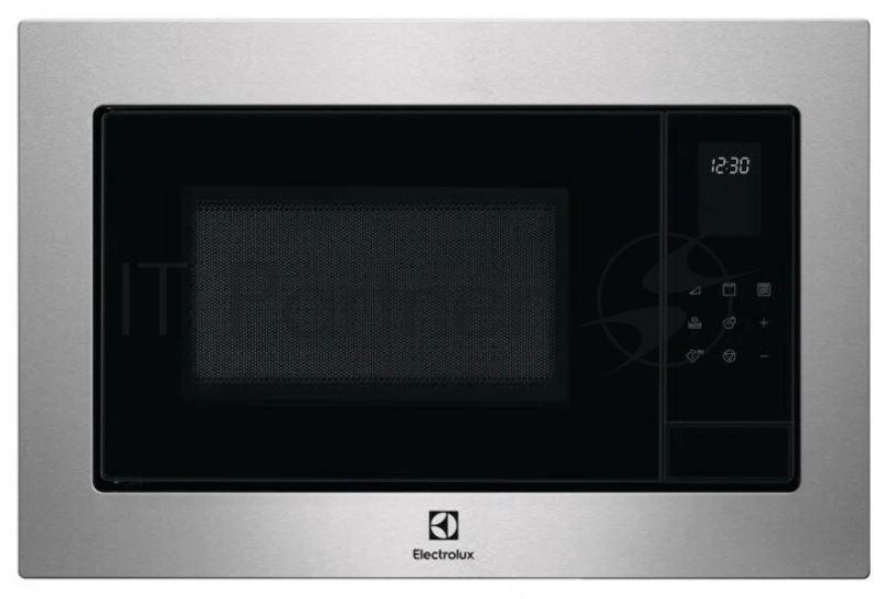 Микроволновая печь Electrolux EMS4253TEX 25л. 900Вт серебристый/черный (встраиваемая)