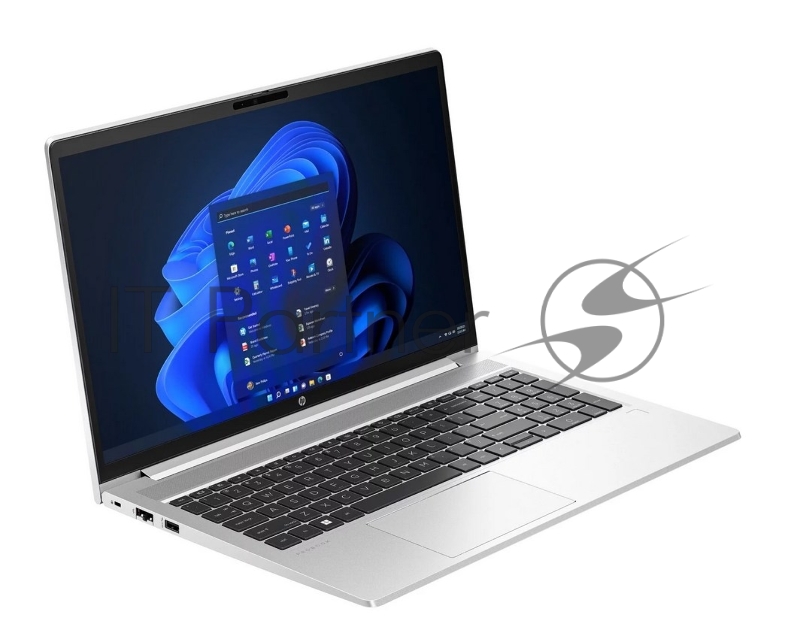 Ноутбук HP ProBook 450 G10 15.6 1920x1080/Intel Core i7-1355U/RAM 16Гб/SSD 1Тб/RTX 2050 4Гб/ENG|RUS/DOS серебристый 1.79 кг 816P4EA