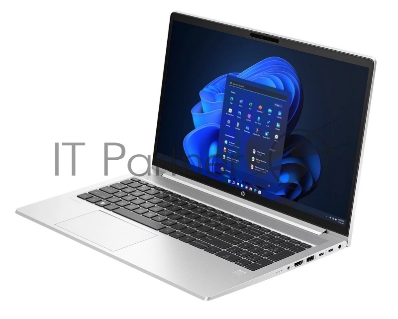 Ноутбук HP ProBook 450 G10 15.6 1920x1080/Intel Core i7-1355U/RAM 16Гб/SSD 1Тб/RTX 2050 4Гб/ENG|RUS/DOS серебристый 1.79 кг 816P4EA