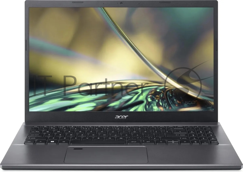 Ноутбук Acer Aspire 5 A515-57-506D Core i5 12450H 16Gb SSD512Gb Intel UHD Graphics 15.6 IPS FHD (1920x1080) noOS metall WiFi BT Cam (NX.KN3CD.001)