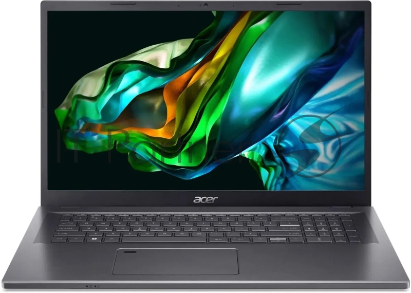 Ноутбук Acer Aspire 5 A517-58GM-505U Core i5 1335U 16Gb SSD512Gb NVIDIA GeForce RTX 2050 4Gb 17.3 IPS FHD (1920x1080) noOS metall WiFi BT Cam (NX.KJLCD.006)