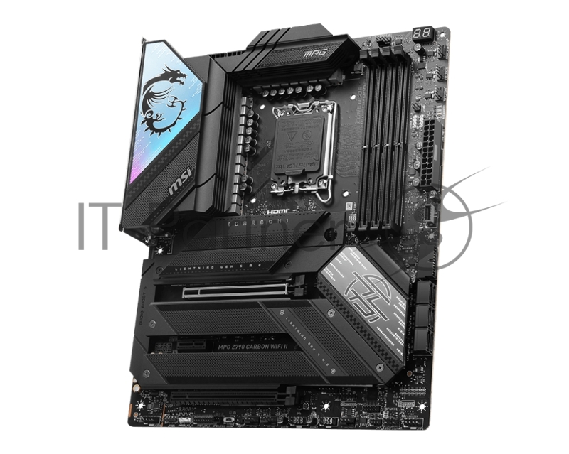 Материнская плата MSI Z790 S1700 ATX MPG Z790 CARBON WIFI II