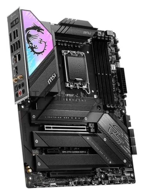 Материнская плата MSI Z790 S1700 ATX MPG Z790 CARBON WIFI II