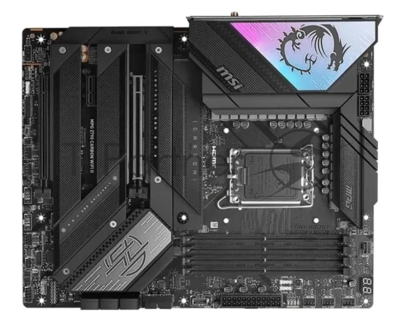 Материнская плата MSI Z790 S1700 ATX MPG Z790 CARBON WIFI II