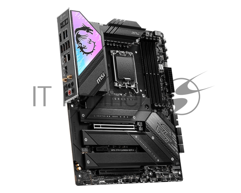 Материнская плата MSI Z790 S1700 ATX MPG Z790 CARBON WIFI II