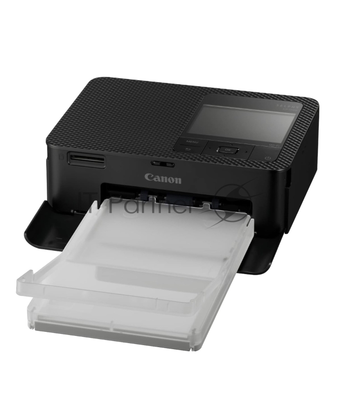 Фотопринтер Canon SELPHY CP1500 5539C008 (черный корпус, сублимационная печать, WiFi)