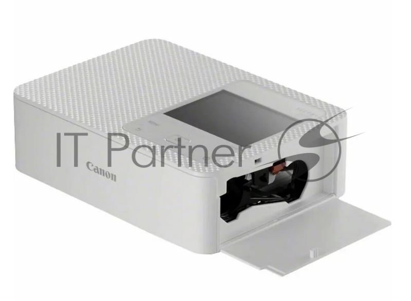 Фотопринтер Canon SELPHY CP1500 5540C003 (белый корпус, сублимационная печать, WiFi)