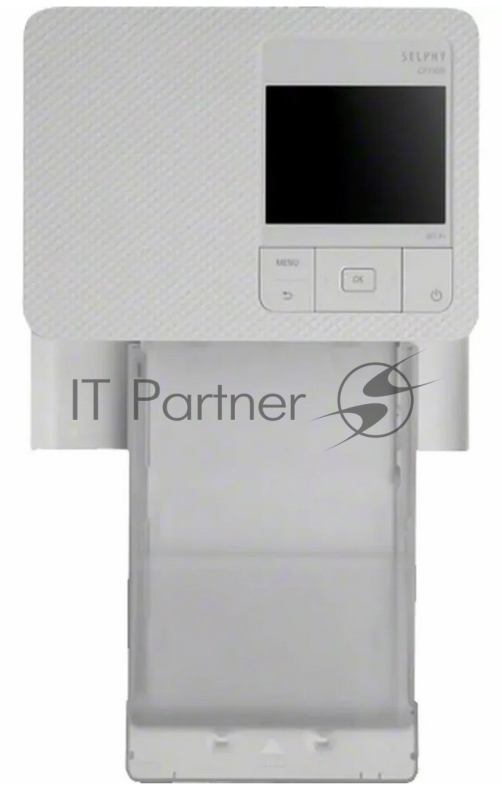 Фотопринтер Canon SELPHY CP1500 5540C003 (белый корпус, сублимационная печать, WiFi)