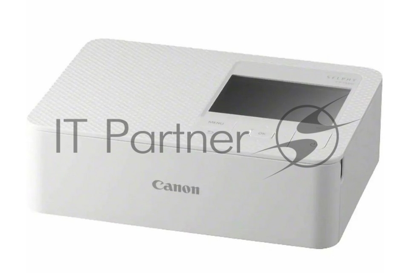 Фотопринтер Canon SELPHY CP1500 5540C003 (белый корпус, сублимационная печать, WiFi)