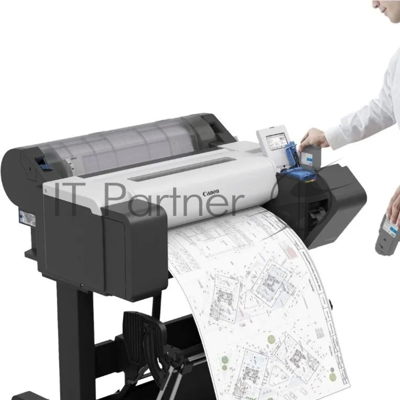 Струйный плоттер Canon imagePROGRAF TM-240 (24/610 мм, A1) 6242C003