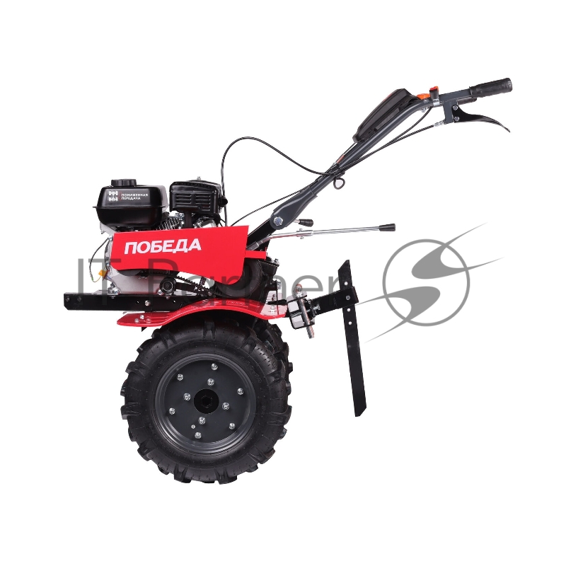 Мотоблок бензиновый Победа АК 23М