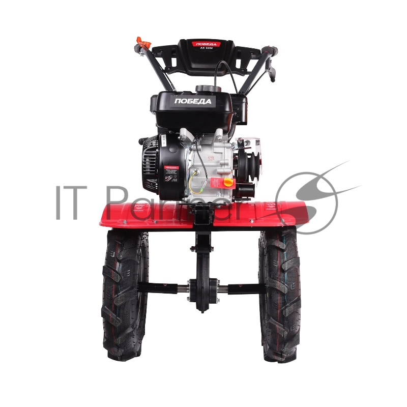 Мотоблок бензиновый Победа АК 23М