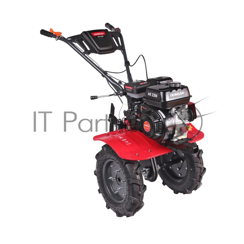 Мотоблок бензиновый Победа АК 23М