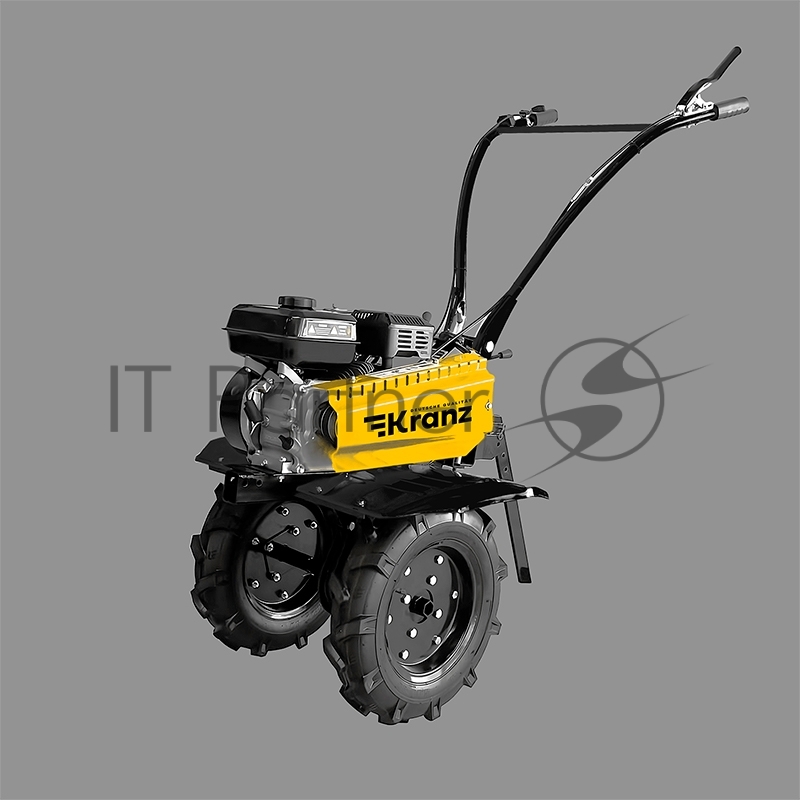 Мотоблок бензиновый KR-307 KRANZ