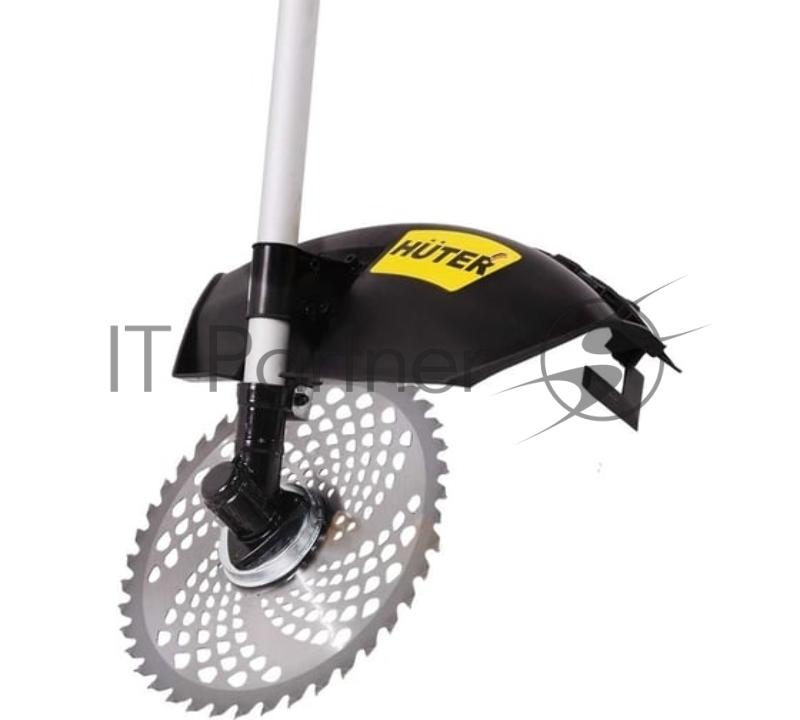 Триммер бензиновый Huter GGT-15004ТA 1500Вт неразбор.штан. реж.эл.:леска/нож (в компл.:Защитные очки)