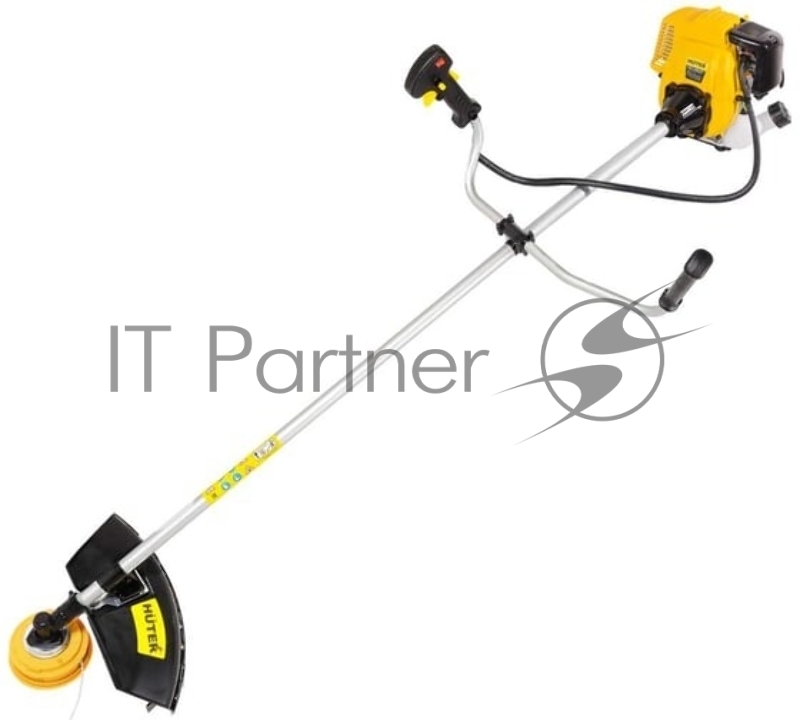 Триммер бензиновый Huter GGT-15004ТA 1500Вт неразбор.штан. реж.эл.:леска/нож (в компл.:Защитные очки)