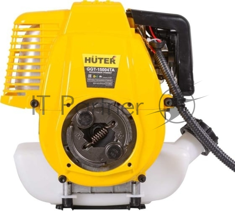 Триммер бензиновый Huter GGT-15004ТA 1500Вт неразбор.штан. реж.эл.:леска/нож (в компл.:Защитные очки)