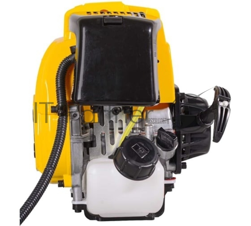 Триммер бензиновый Huter GGT-15004ТA 1500Вт неразбор.штан. реж.эл.:леска/нож (в компл.:Защитные очки)