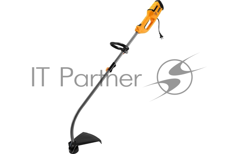 Триммер электрический Deko DKTR1150 1150Вт разбор.штан. реж.эл.:леска упак.:1шт.