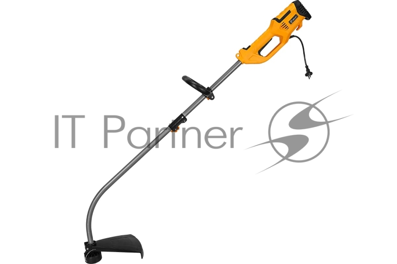 Триммер электрический Deko DKTR1150 1150Вт разбор.штан. реж.эл.:леска упак.:1шт.