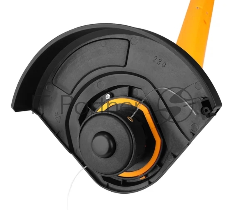 Триммер электрический Deko DKTR450 450Вт разбор.штан. реж.эл.:леска упак.:1шт.