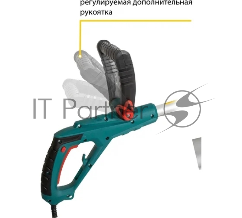 Триммер электрический Pioneer EGT-060-02