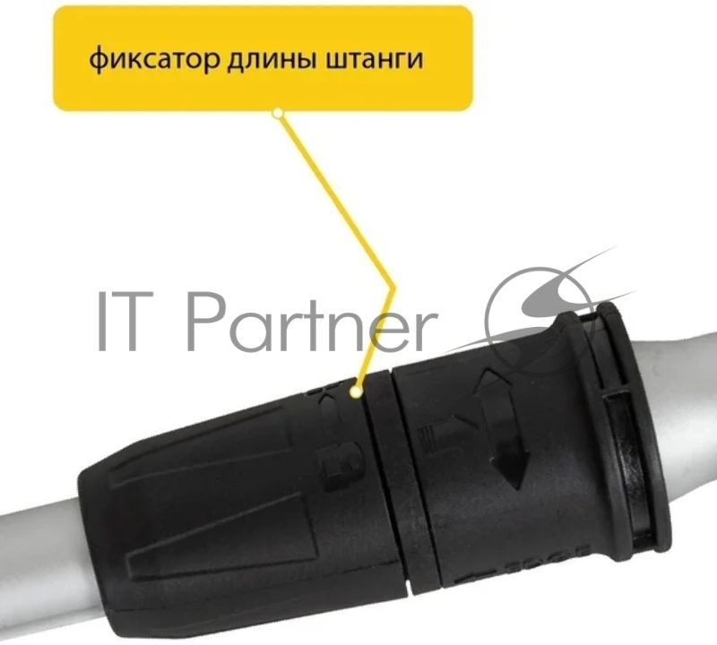 Триммер электрический Pioneer EGT-060-02