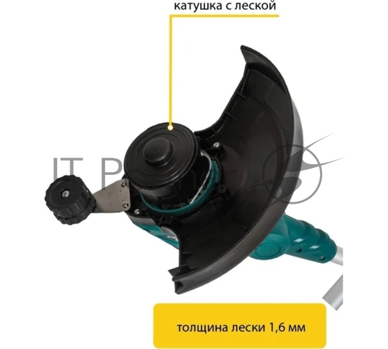 Триммер электрический Pioneer EGT-060-02