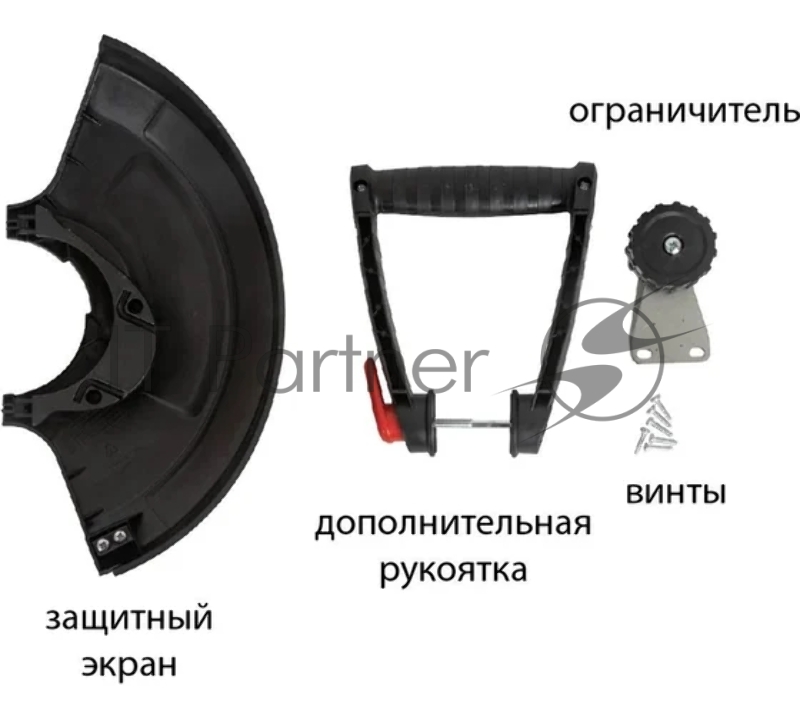 Триммер электрический Pioneer EGT-060-02