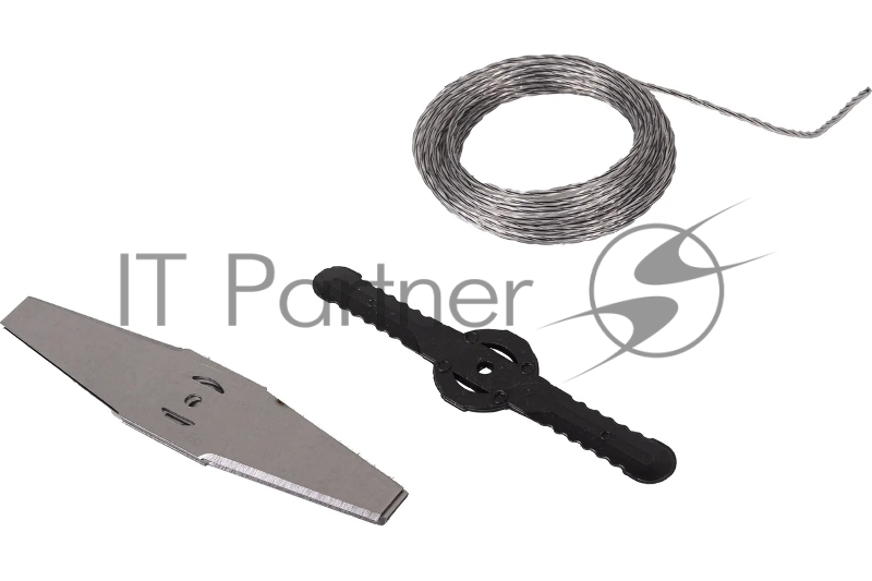 Триммер электрический Huter GET-20M-2Li аккум. неразбор.штан. реж.эл.:леска/нож