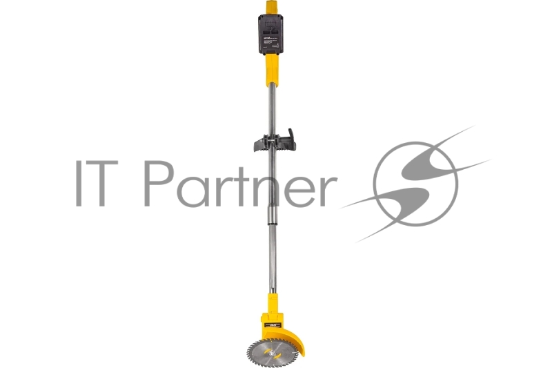 Триммер электрический Huter GET-20M-Li аккум. неразбор.штан. реж.эл.:леска/нож