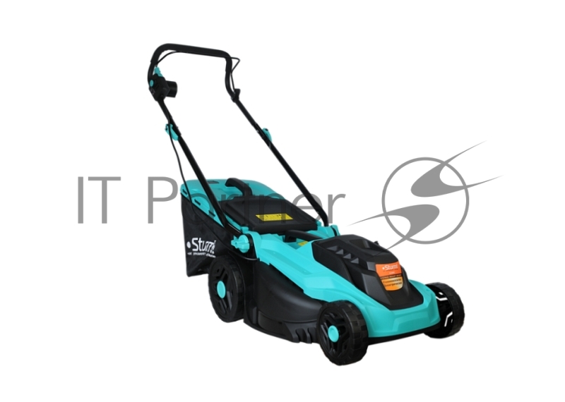 Газонокосилка роторная Sturm! EL1840 1800Вт