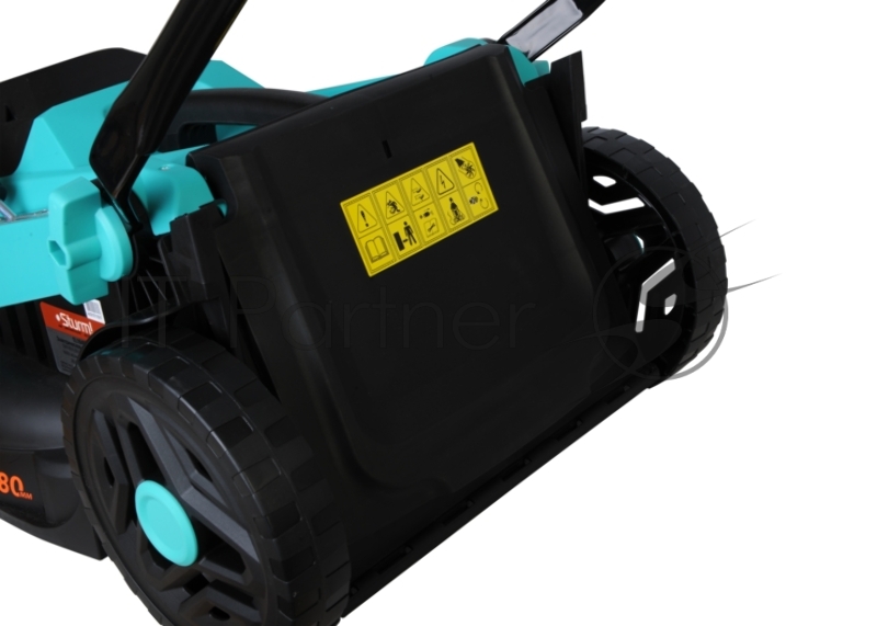 Газонокосилка роторная Sturm! EL1840 1800Вт