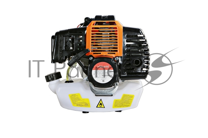 Триммер бензиновый Sturm! BT143 3000Вт 4л.с. неразбор.штан. реж.эл.:леска/нож упак.:1шт.