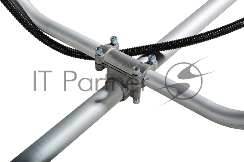 Триммер бензиновый Sturm! BT143 3000Вт 4л.с. неразбор.штан. реж.эл.:леска/нож упак.:1шт.