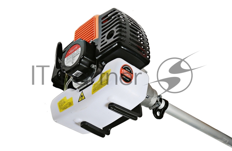 Триммер бензиновый Sturm! BT143 3000Вт 4л.с. неразбор.штан. реж.эл.:леска/нож упак.:1шт.