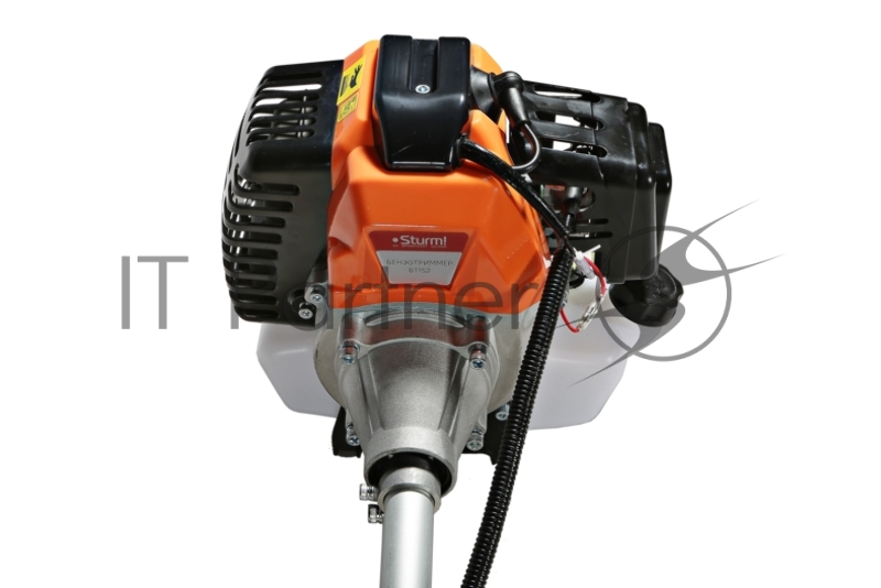 Триммер бензиновый Sturm! BT152 3500Вт 4.7л.с. неразбор.штан. реж.эл.:леска/нож упак.:1шт.
