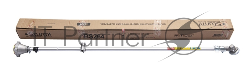 Триммер бензиновый Sturm! BT9533 1000Вт 1.36л.с. неразбор.штан. реж.эл.:леска/нож упак.:1шт.