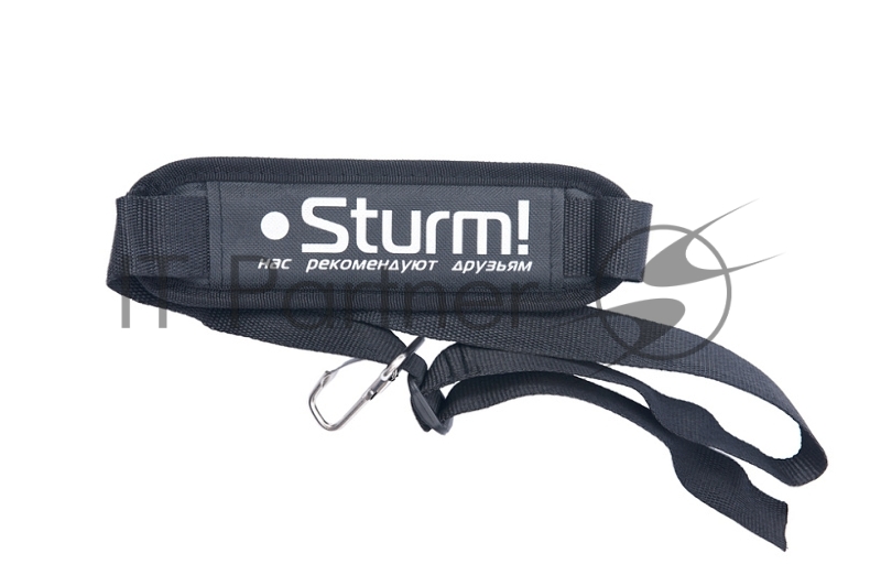 Триммер бензиновый Sturm! BT9533 1000Вт 1.36л.с. неразбор.штан. реж.эл.:леска/нож упак.:1шт.