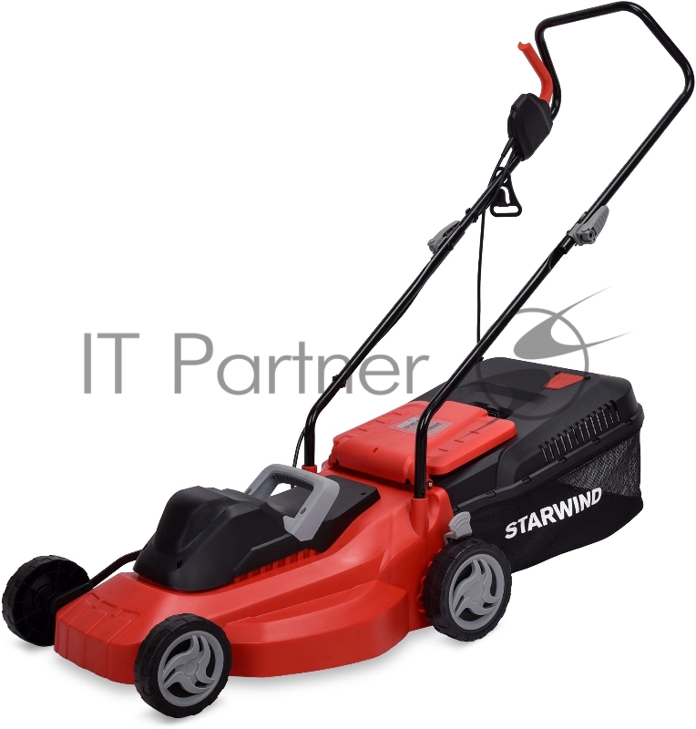 Газонокосилка роторная Starwind ELM-1800 1800Вт